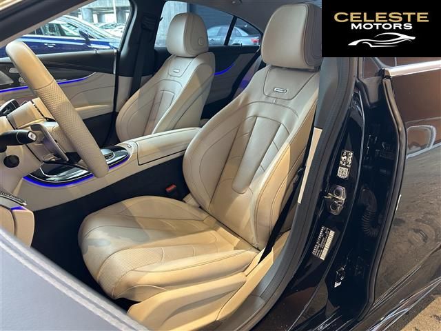 MERCEDES AMG CLS-Classe 2022 — photo 3 sur 8