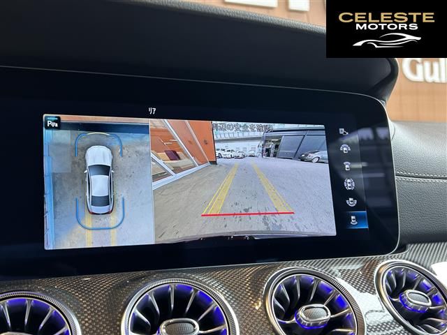 MERCEDES AMG CLS-Classe 2022 — photo 8 sur 8