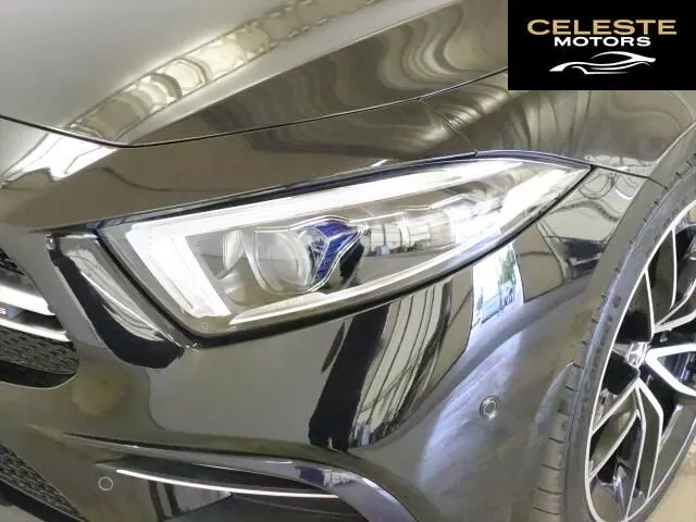 MERCEDES AMG CLS-Classe 2019 — photo 4 sur 8