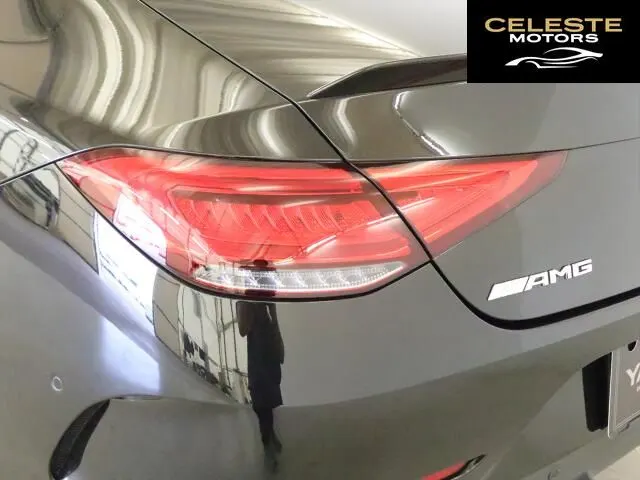 MERCEDES AMG CLS-Classe 2019 — photo 5 sur 8