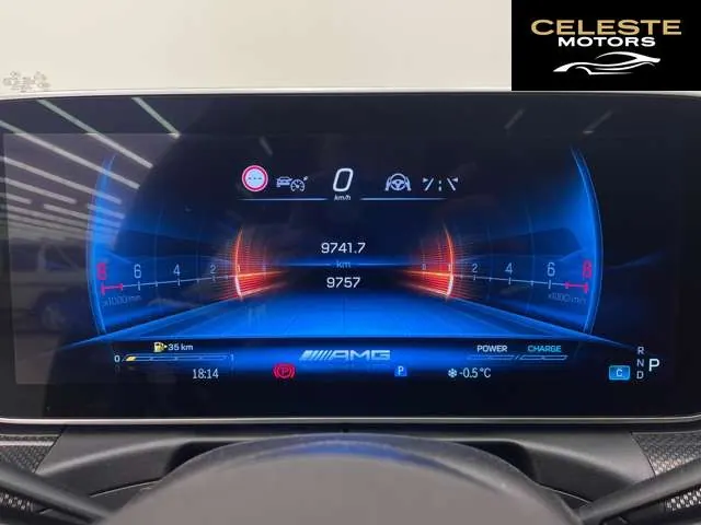 MERCEDES AMG C-Classe 2023 — photo 4 sur 8
