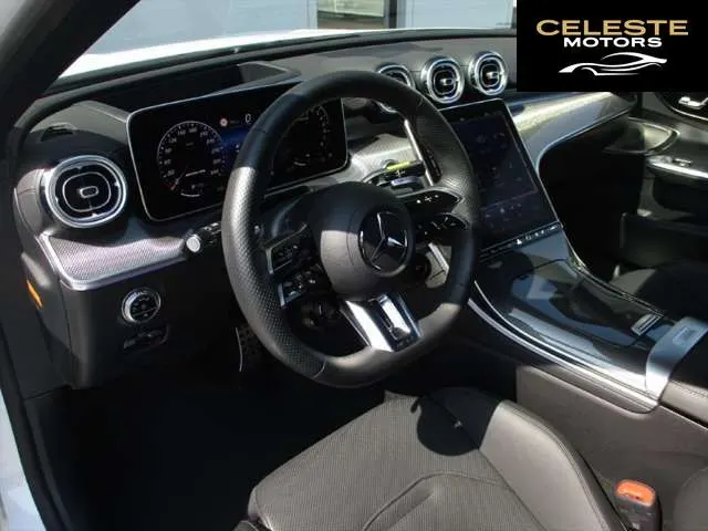 MERCEDES AMG C-Classe 2024 — photo 7 sur 8