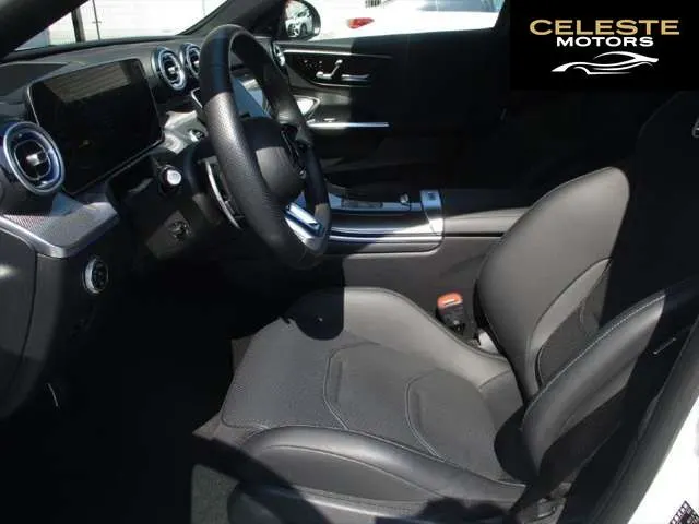 MERCEDES AMG C-Classe 2024 — photo 8 sur 8