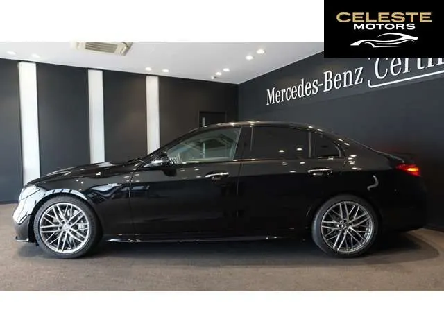 MERCEDES AMG C-Classe 2024 — photo 2 sur 8