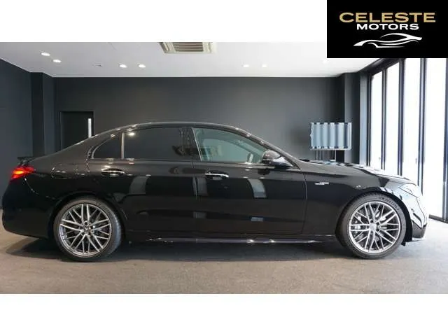 MERCEDES AMG C-Classe 2024 — photo 6 sur 8