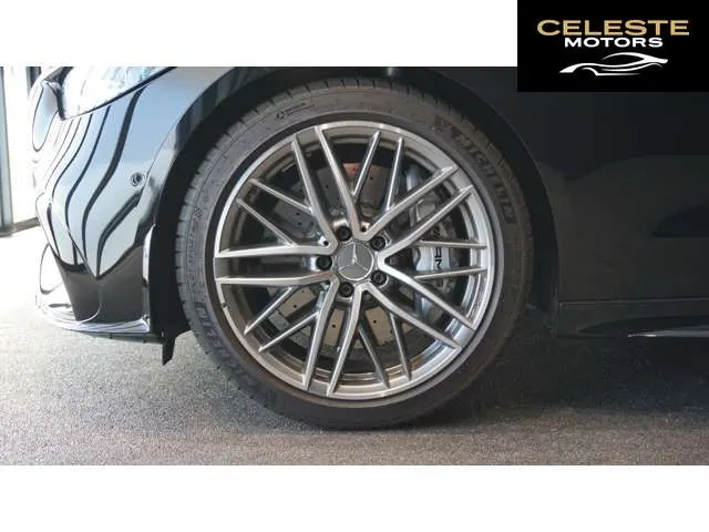 MERCEDES AMG C-Classe 2024 — photo 7 sur 8