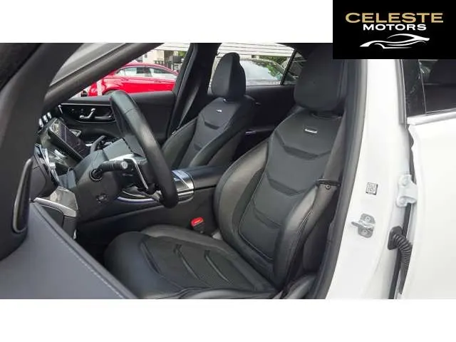 MERCEDES AMG C-Classe 2024 — photo 4 sur 8