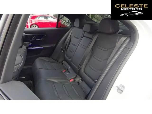MERCEDES AMG C-Classe 2024 — photo 5 sur 8