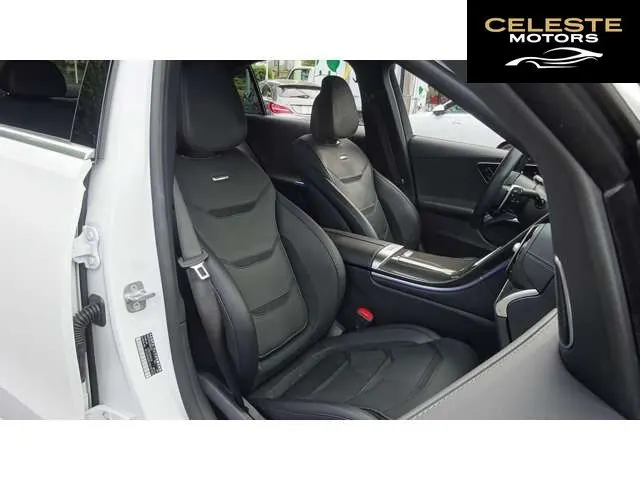 MERCEDES AMG C-Classe 2024 — photo 6 sur 8