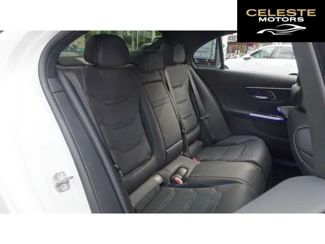 MERCEDES AMG C-Classe 2024 — photo 7 sur 8