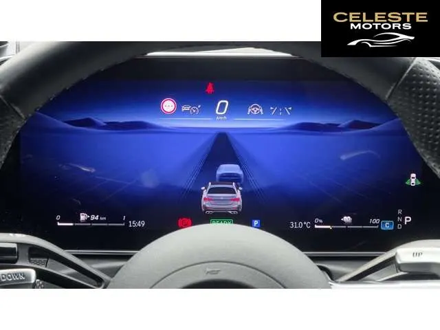MERCEDES AMG C-Classe 2024 — photo 8 sur 8