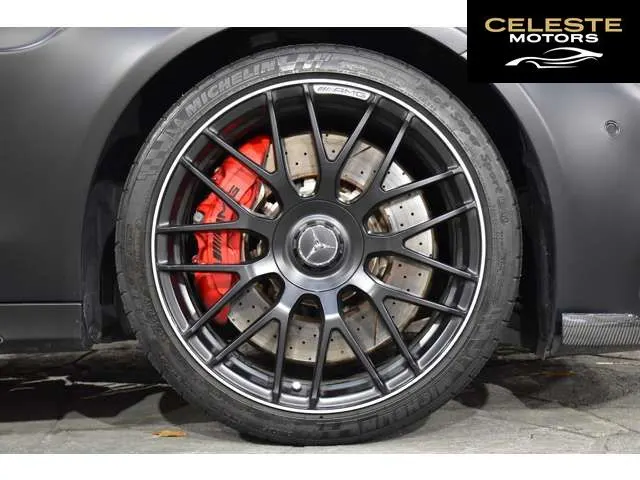 MERCEDES AMG C-Classe 2016 — photo 7 sur 8