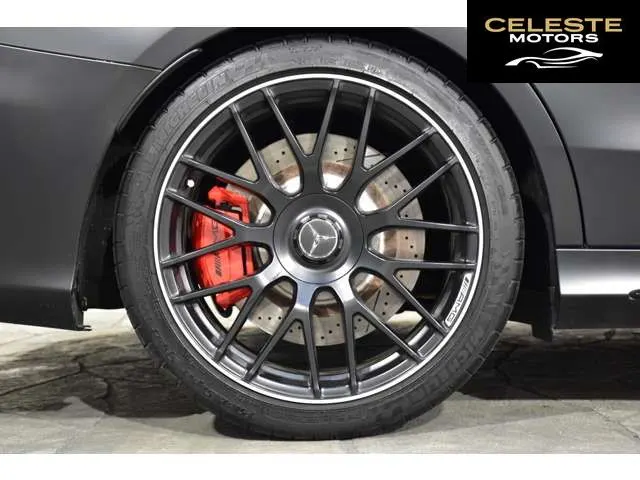 MERCEDES AMG C-Classe 2016 — photo 8 sur 8