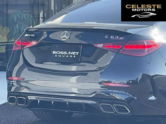 MERCEDES AMG C-Classe 2024 — photo 8 sur 8