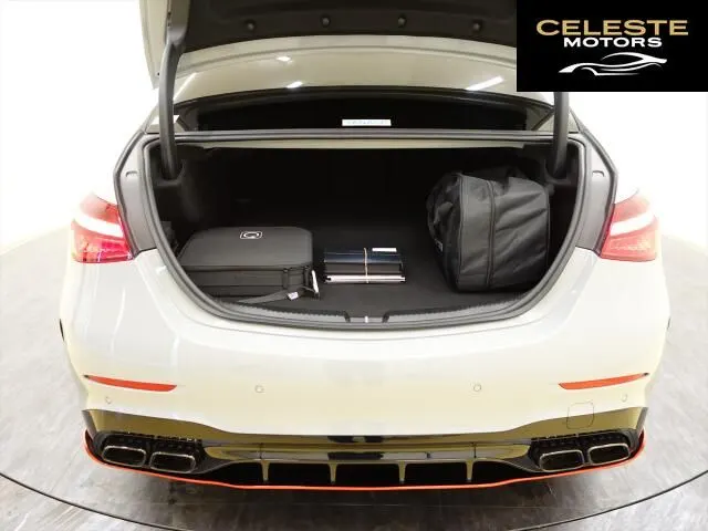 MERCEDES AMG C-Classe 2024 — photo 3 sur 8