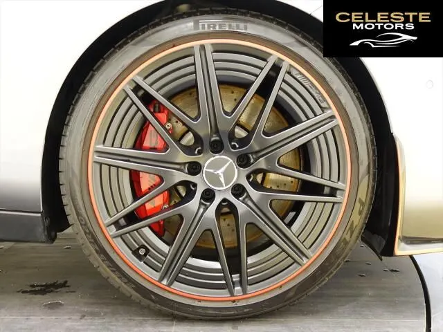 MERCEDES AMG C-Classe 2024 — photo 4 sur 8