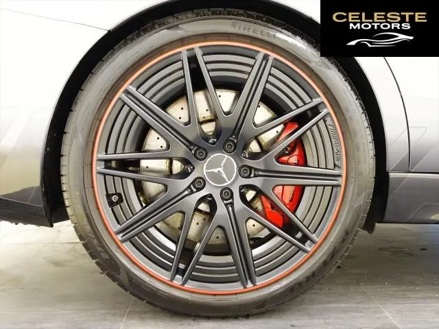 MERCEDES AMG C-Classe 2024 — photo 5 sur 8