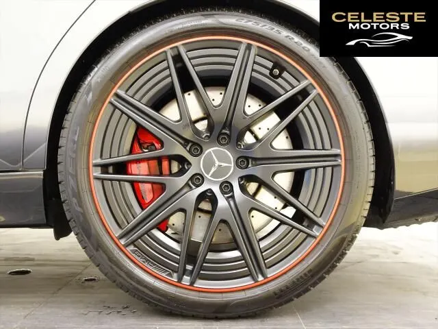 MERCEDES AMG C-Classe 2024 — photo 7 sur 8