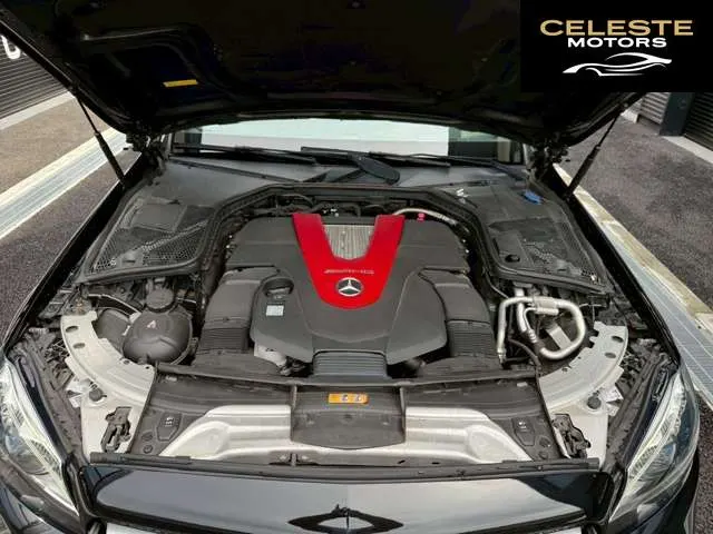 MERCEDES AMG C-Classe 2018 — photo 5 sur 8