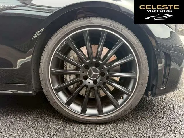 MERCEDES AMG C-Classe 2018 — photo 6 sur 8