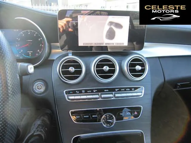 MERCEDES AMG C-Classe 2019 — photo 8 sur 8