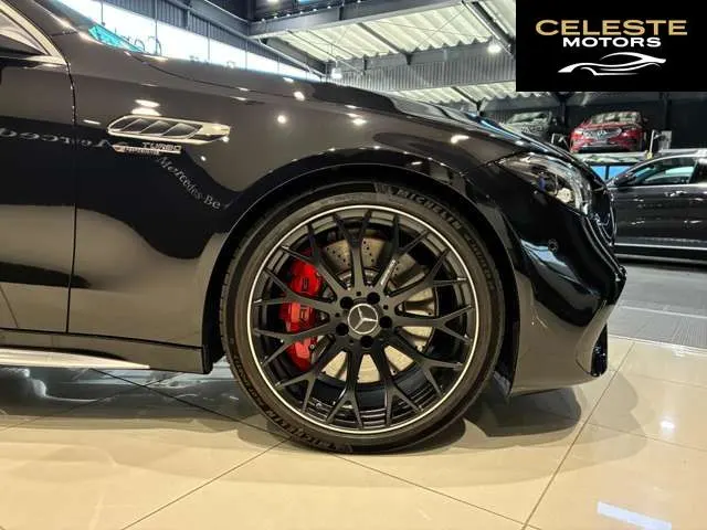 MERCEDES AMG C-Classe 2024 — photo 5 sur 8