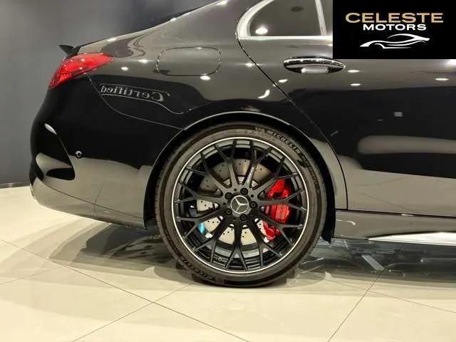 MERCEDES AMG C-Classe 2024 — photo 6 sur 8