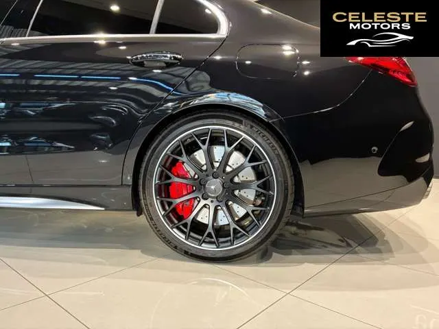 MERCEDES AMG C-Classe 2024 — photo 7 sur 8
