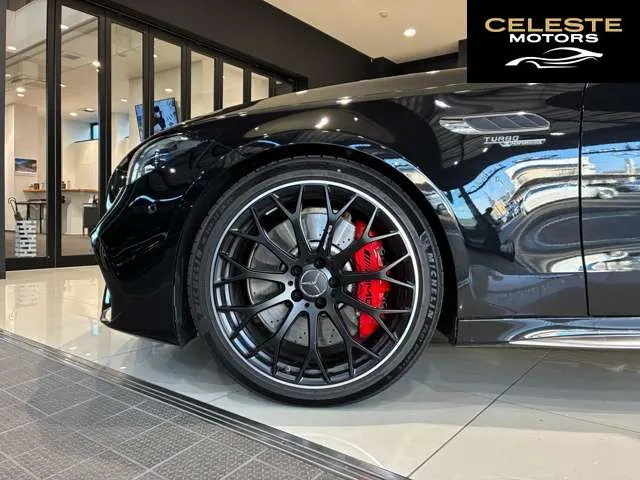 MERCEDES AMG C-Classe 2024 — photo 8 sur 8