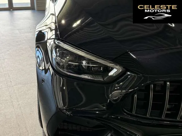 MERCEDES AMG C-Classe 2025 — photo 3 sur 8