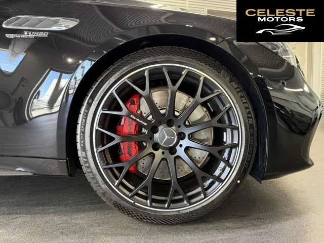 MERCEDES AMG C-Classe 2025 — photo 4 sur 8