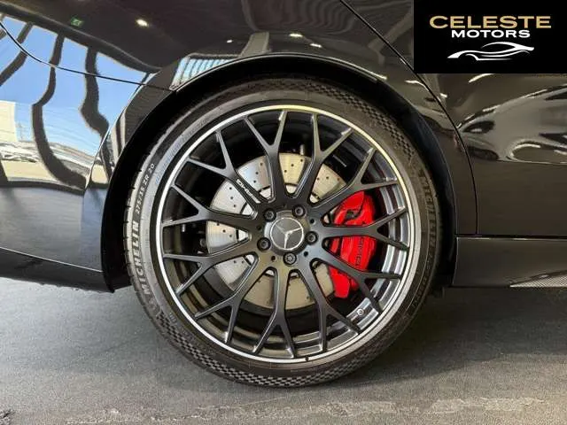 MERCEDES AMG C-Classe 2025 — photo 5 sur 8