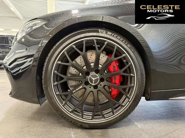 MERCEDES AMG C-Classe 2025 — photo 6 sur 8