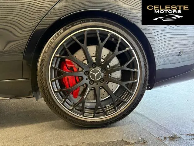 MERCEDES AMG C-Classe 2025 — photo 7 sur 8