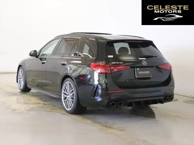 MERCEDES AMG C-Classe Wagon 2024 — photo 3 sur 8
