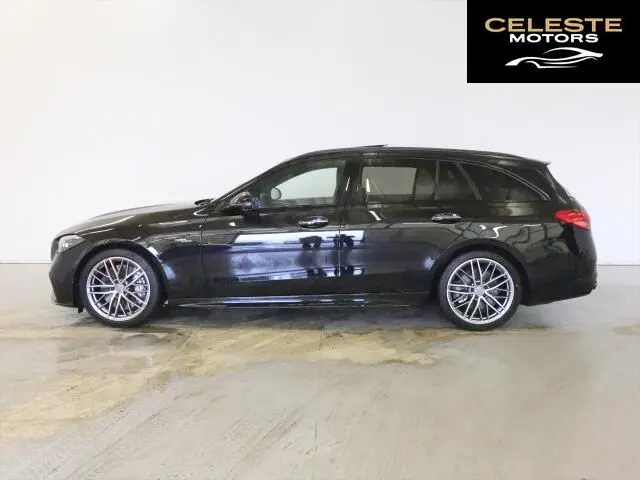 MERCEDES AMG C-Classe Wagon 2024 — photo 4 sur 8