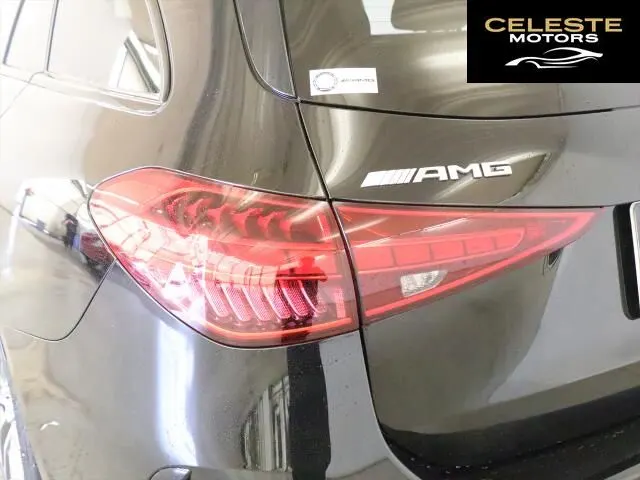 MERCEDES AMG C-Classe Wagon 2024 — photo 8 sur 8