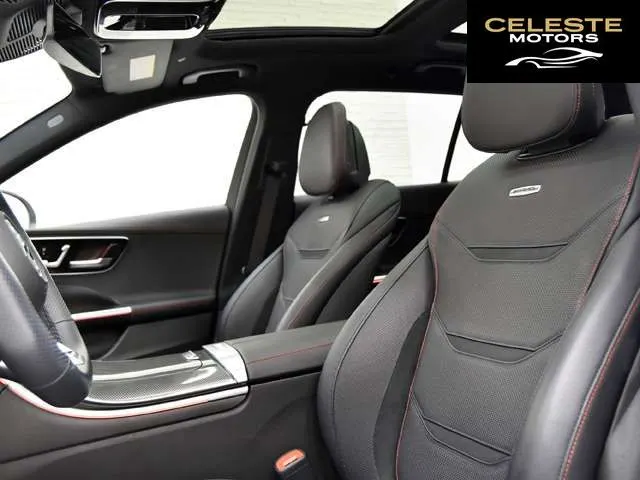 MERCEDES AMG C-Classe Wagon 2023 — photo 3 sur 8