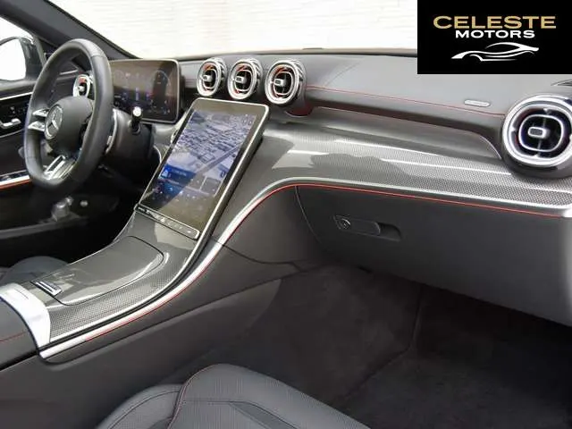 MERCEDES AMG C-Classe Wagon 2023 — photo 4 sur 8