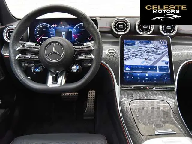 MERCEDES AMG C-Classe Wagon 2023 — photo 5 sur 8