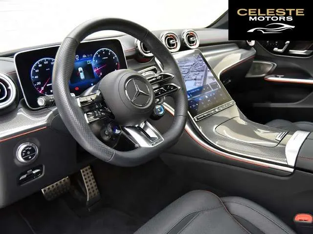 MERCEDES AMG C-Classe Wagon 2023 — photo 7 sur 8