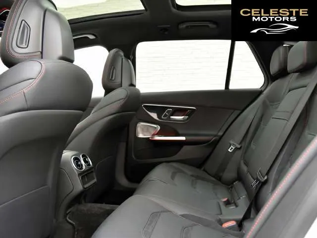MERCEDES AMG C-Classe Wagon 2023 — photo 8 sur 8