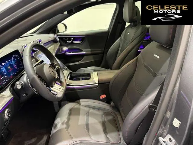 MERCEDES AMG C-Classe Wagon 2025 — photo 3 sur 8