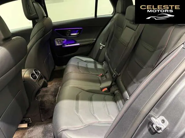 MERCEDES AMG C-Classe Wagon 2025 — photo 4 sur 8