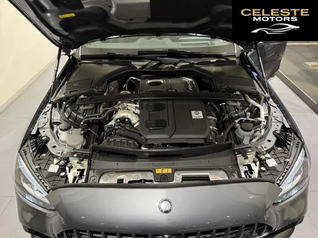 MERCEDES AMG C-Classe Wagon 2025 — photo 7 sur 8