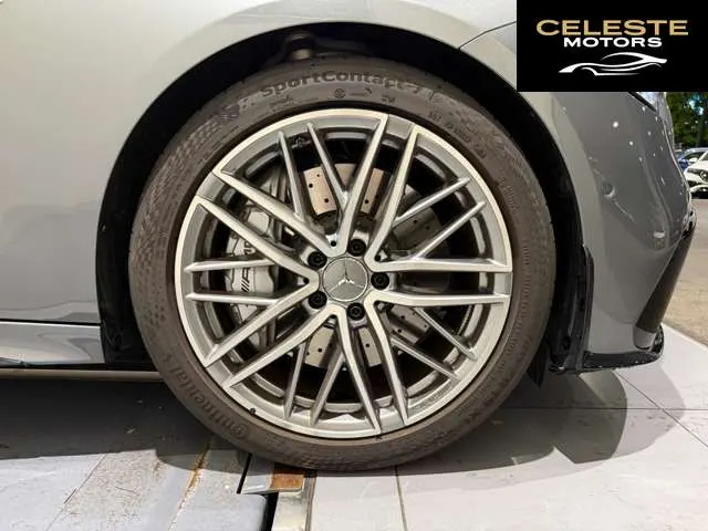 MERCEDES AMG C-Classe Wagon 2025 — photo 8 sur 8