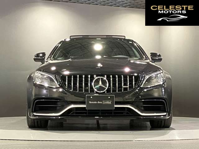 MERCEDES AMG C-Classe Coupé 2020 — photo 5 sur 8
