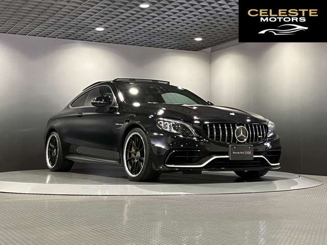MERCEDES AMG C-Classe Coupé 2020 — photo 6 sur 8