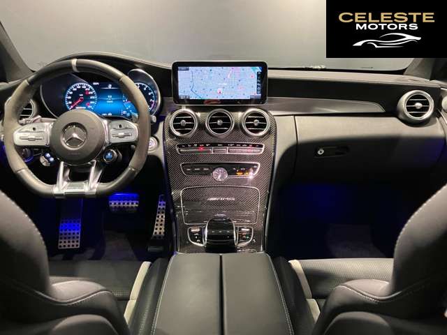 MERCEDES AMG C-Classe Coupé 2020 — photo 7 sur 8