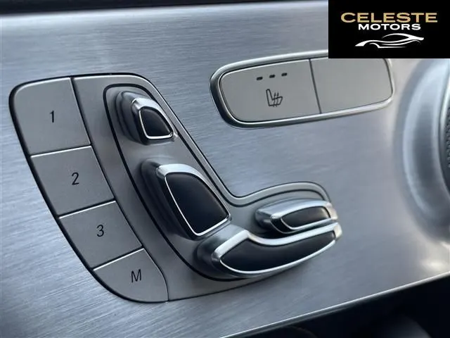 MERCEDES AMG C-Classe Coupé 2017 — photo 6 sur 8